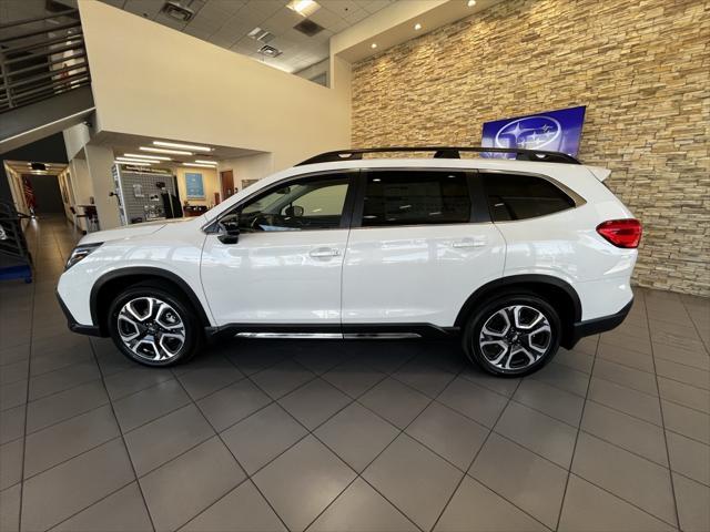 new 2024 Subaru Ascent car, priced at $48,069