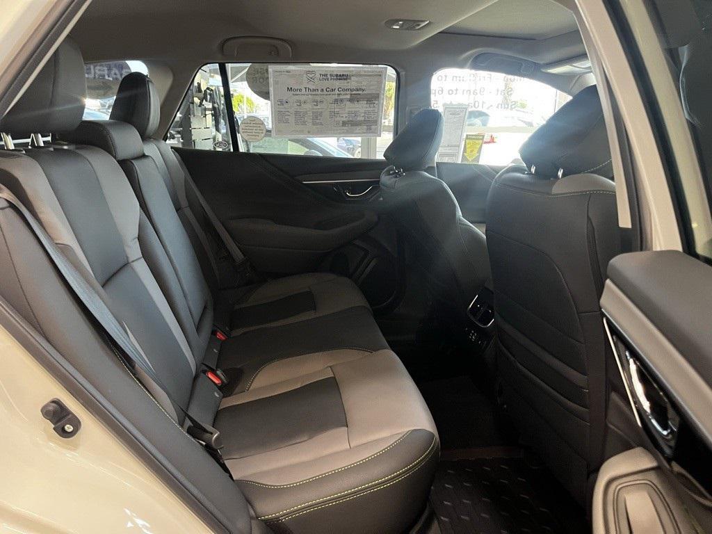 new 2025 Subaru Outback car, priced at $43,619