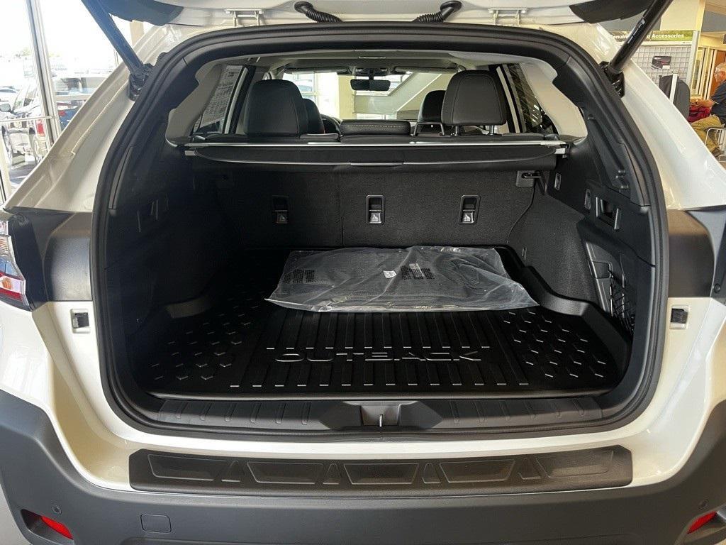 new 2025 Subaru Outback car, priced at $43,619