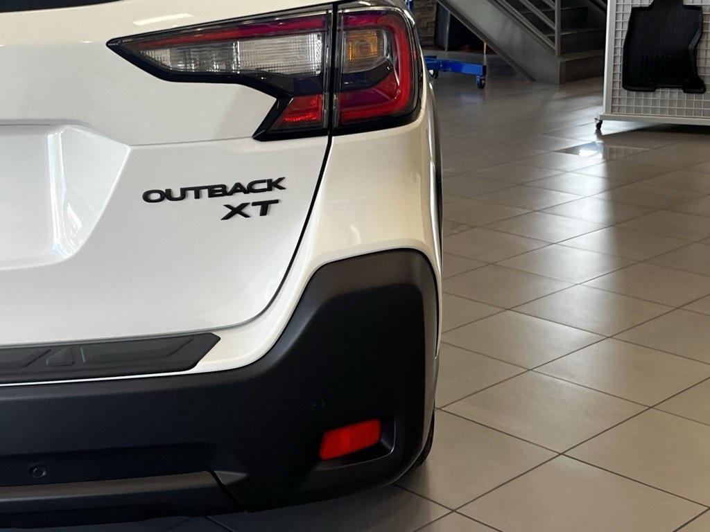 new 2025 Subaru Outback car, priced at $43,619