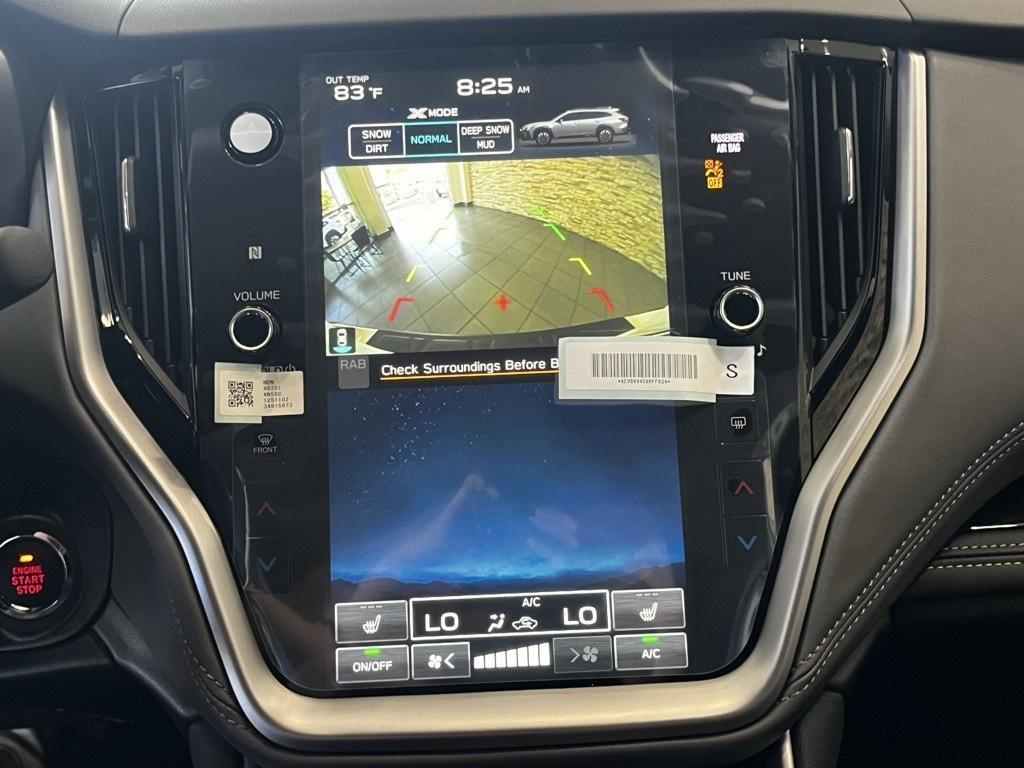 new 2025 Subaru Outback car, priced at $43,619