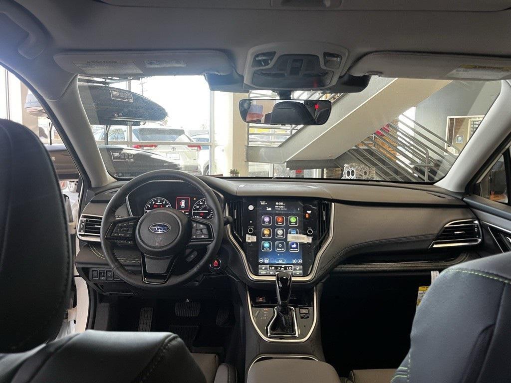 new 2025 Subaru Outback car, priced at $43,619