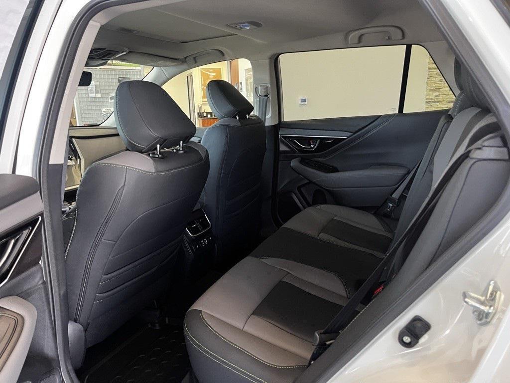 new 2025 Subaru Outback car, priced at $43,619