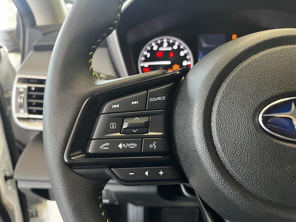 new 2025 Subaru Outback car, priced at $43,619