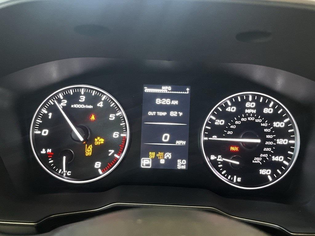 new 2025 Subaru Outback car, priced at $43,619