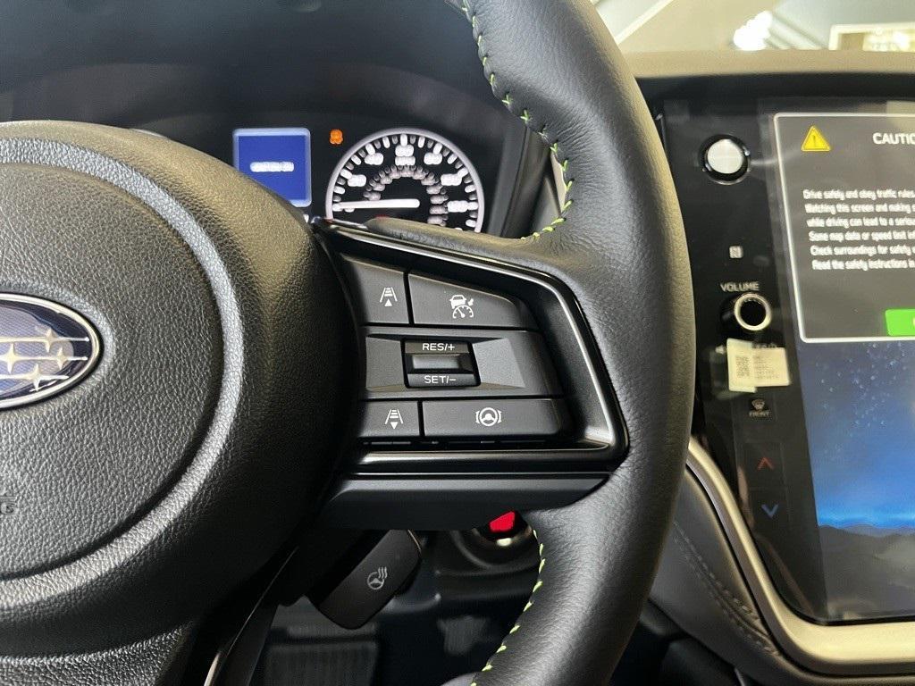 new 2025 Subaru Outback car, priced at $43,619