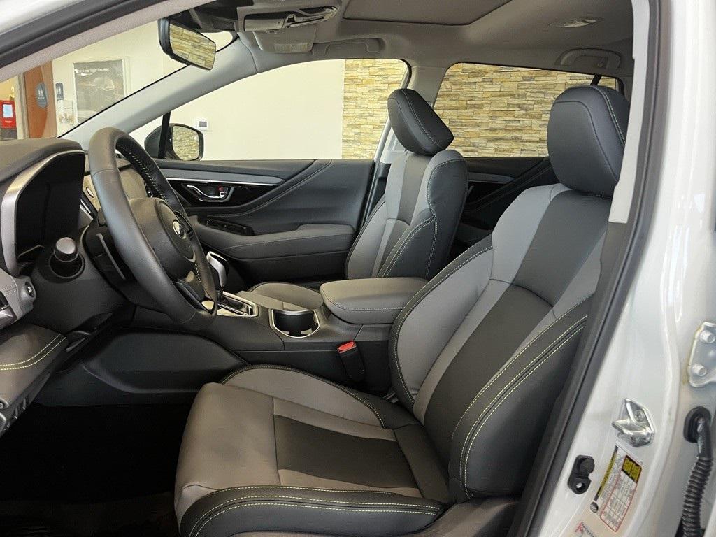 new 2025 Subaru Outback car, priced at $43,619