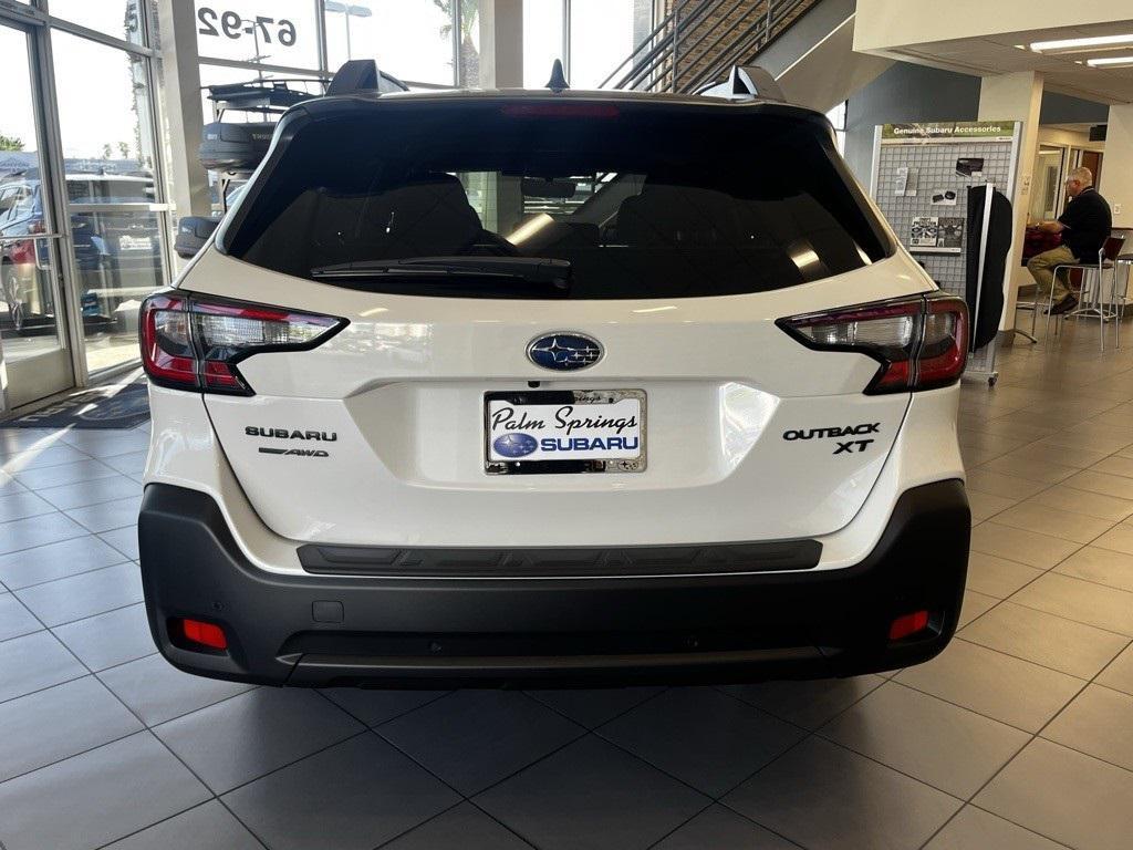new 2025 Subaru Outback car, priced at $43,619