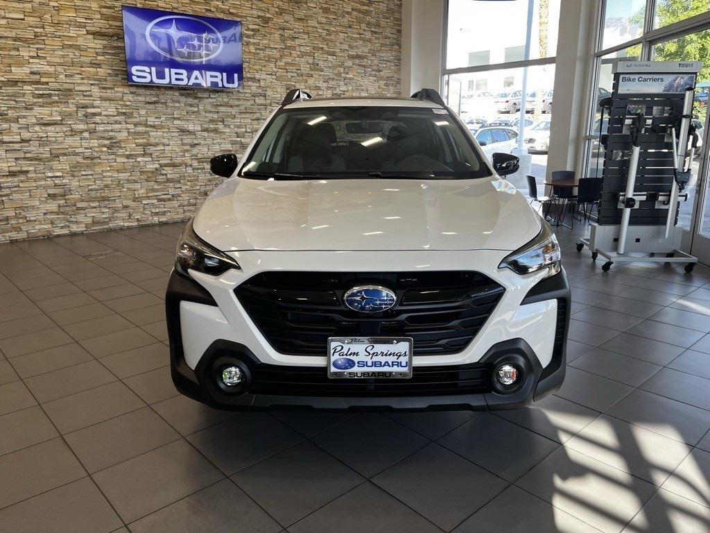 new 2025 Subaru Outback car, priced at $43,619