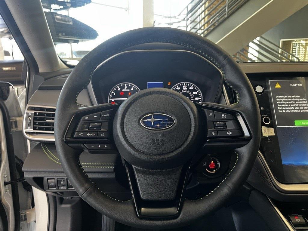 new 2025 Subaru Outback car, priced at $43,619