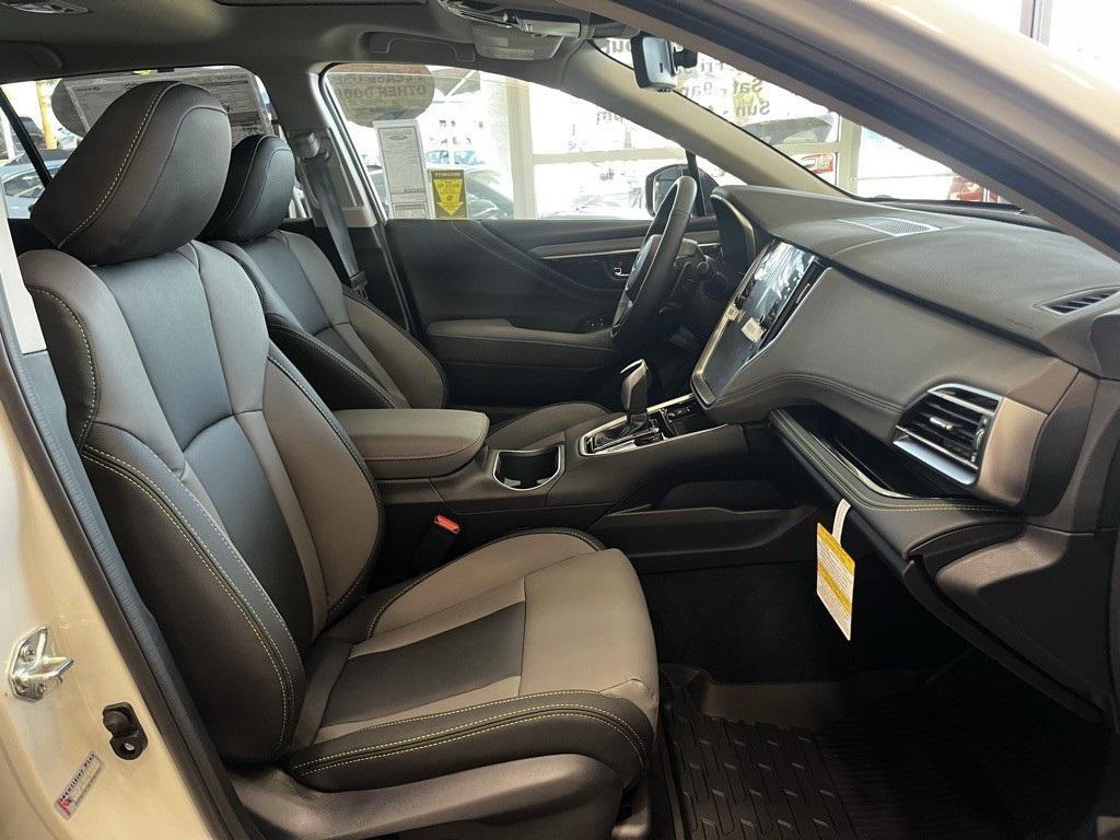 new 2025 Subaru Outback car, priced at $43,619