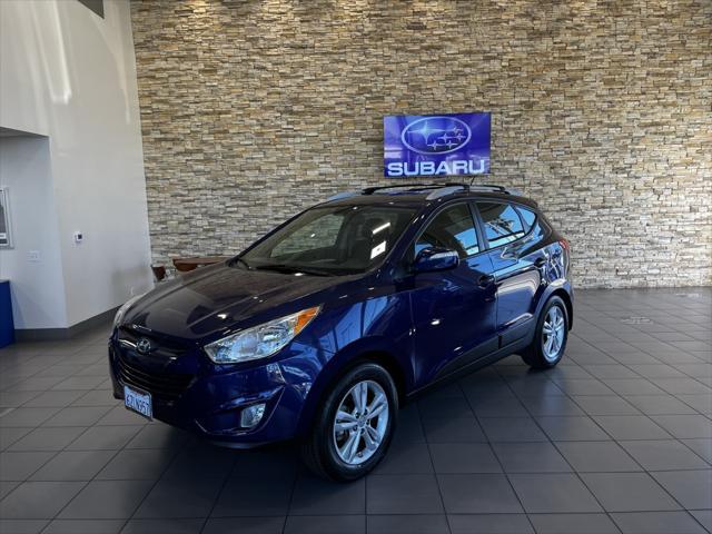 used 2013 Hyundai Tucson car, priced at $9,988