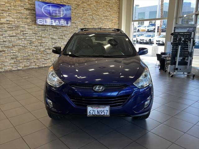 used 2013 Hyundai Tucson car, priced at $9,988