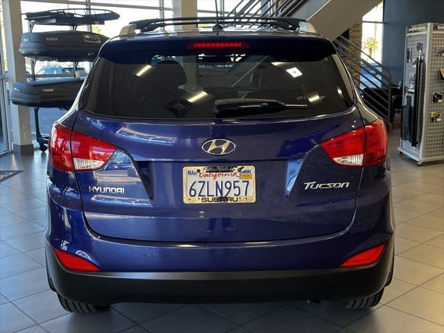 used 2013 Hyundai Tucson car, priced at $9,988