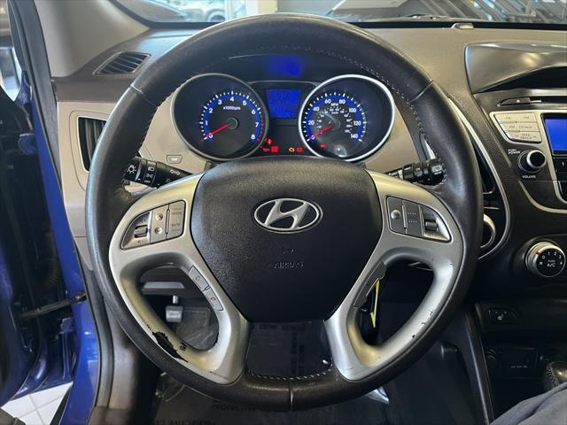 used 2013 Hyundai Tucson car, priced at $9,988