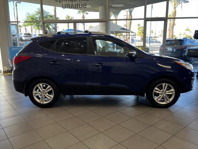 used 2013 Hyundai Tucson car, priced at $9,988