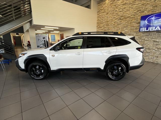 new 2025 Subaru Outback car, priced at $44,387