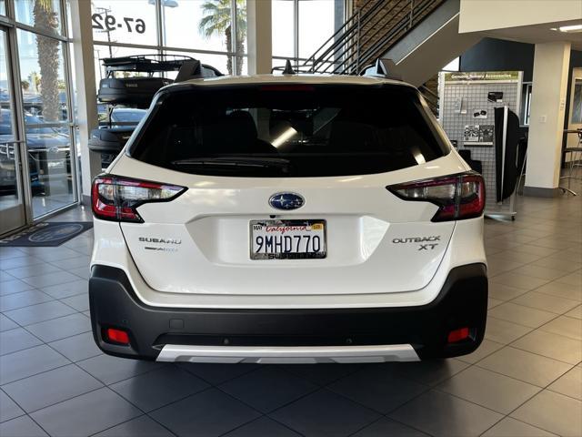 used 2024 Subaru Outback car, priced at $35,788