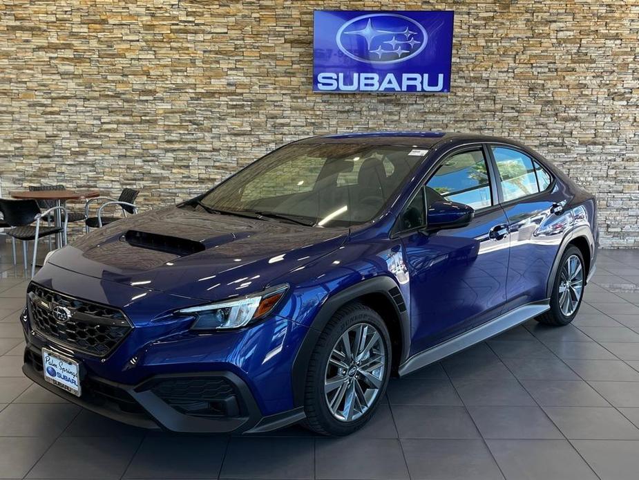 new 2024 Subaru WRX car, priced at $34,808