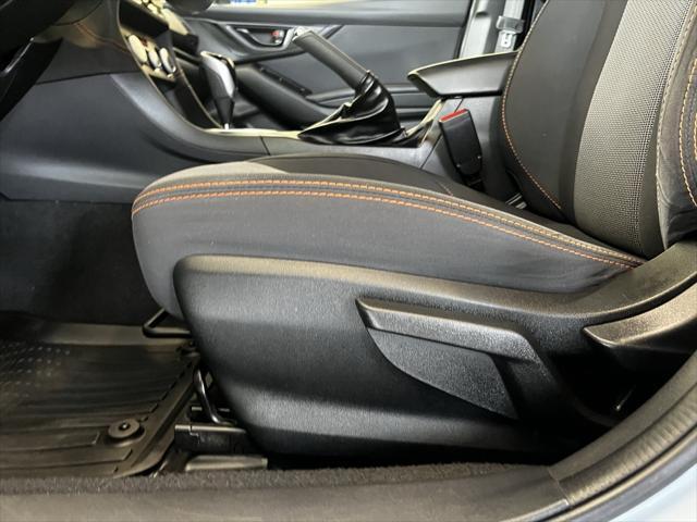 used 2023 Subaru Crosstrek car, priced at $22,788