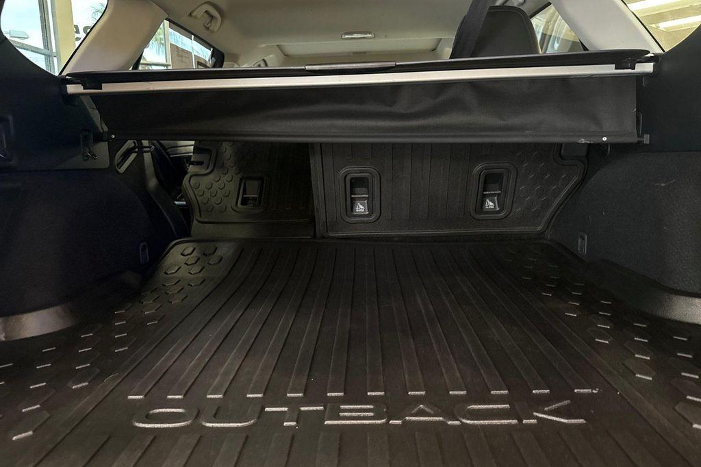used 2023 Subaru Outback car, priced at $30,488