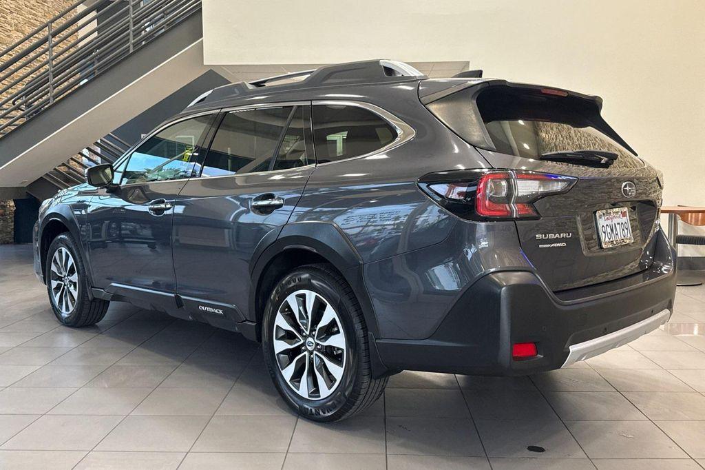 used 2023 Subaru Outback car, priced at $30,488