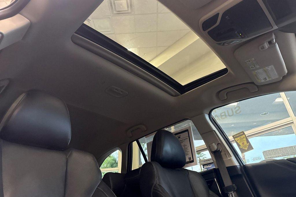 used 2023 Subaru Outback car, priced at $30,488