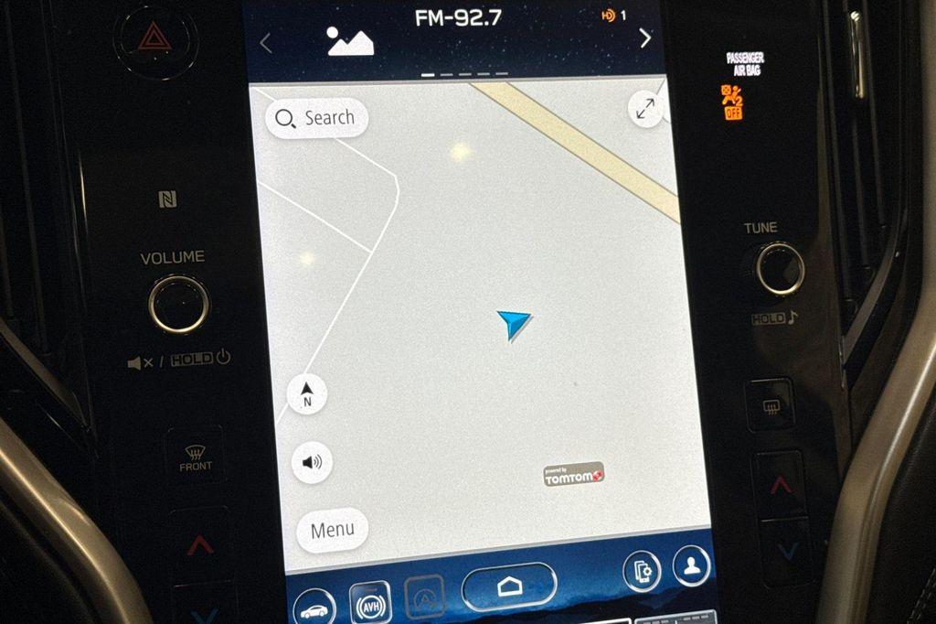 used 2023 Subaru Outback car, priced at $30,488