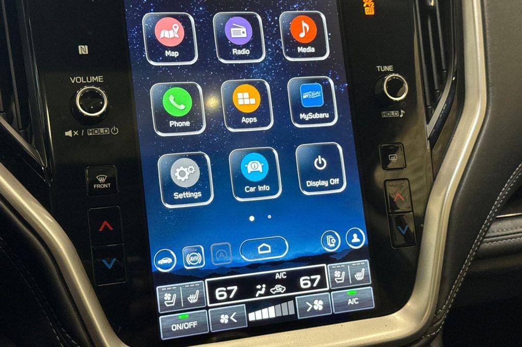 used 2023 Subaru Outback car, priced at $30,488