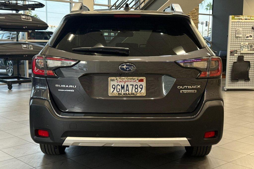 used 2023 Subaru Outback car, priced at $30,488