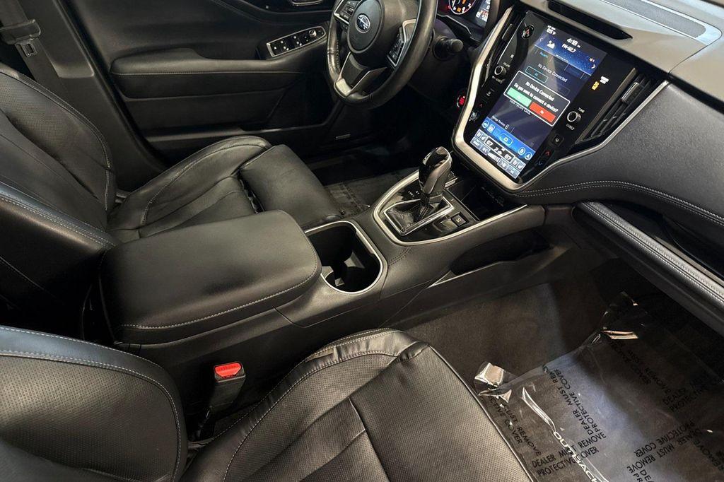 used 2023 Subaru Outback car, priced at $30,488