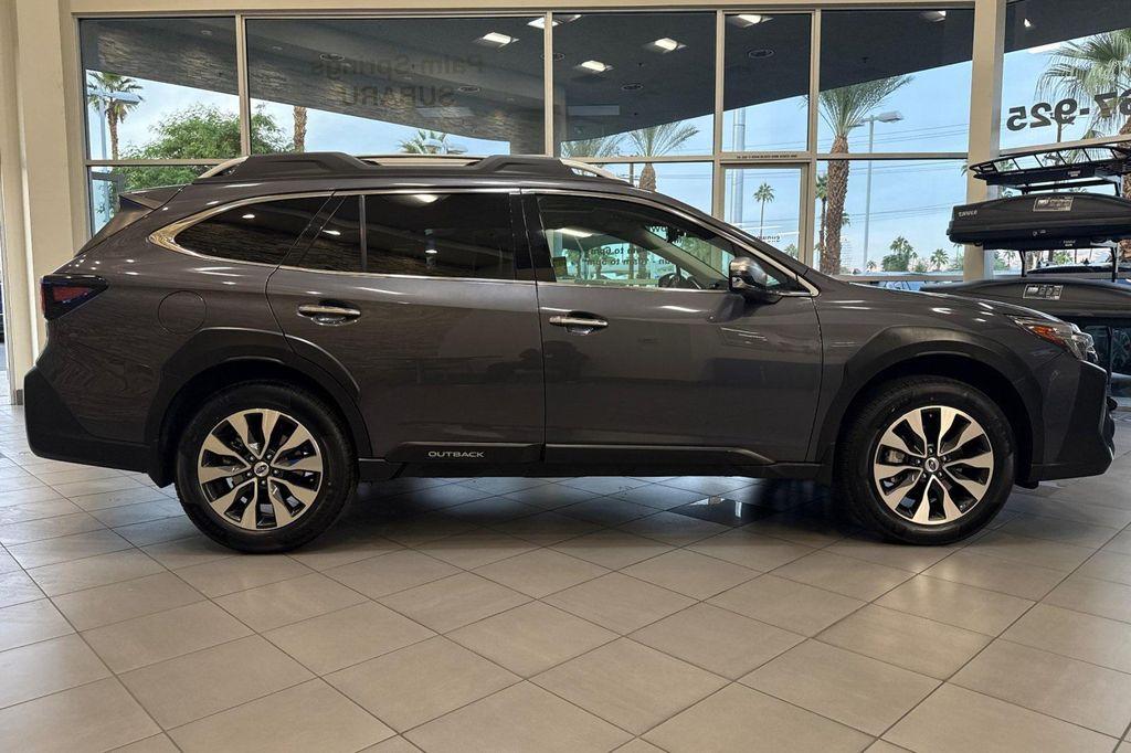 used 2023 Subaru Outback car, priced at $30,488