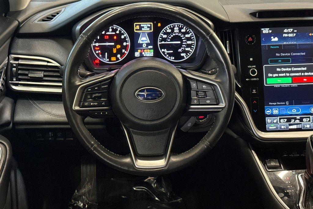 used 2023 Subaru Outback car, priced at $30,488