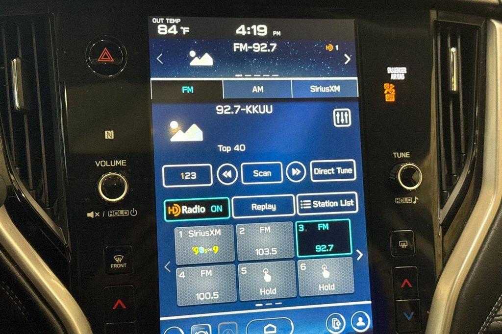 used 2023 Subaru Outback car, priced at $30,488