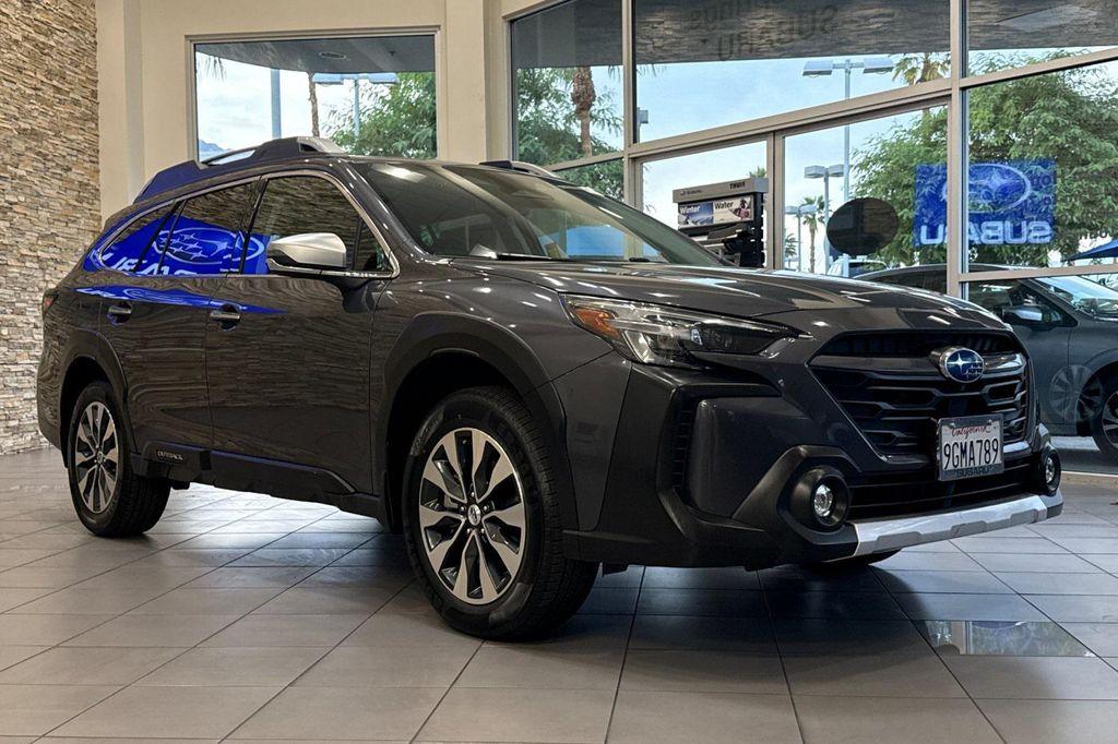 used 2023 Subaru Outback car, priced at $30,488