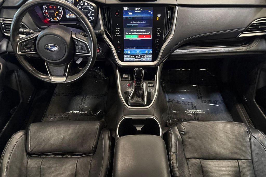 used 2023 Subaru Outback car, priced at $30,488