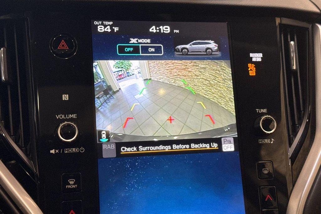 used 2023 Subaru Outback car, priced at $30,488