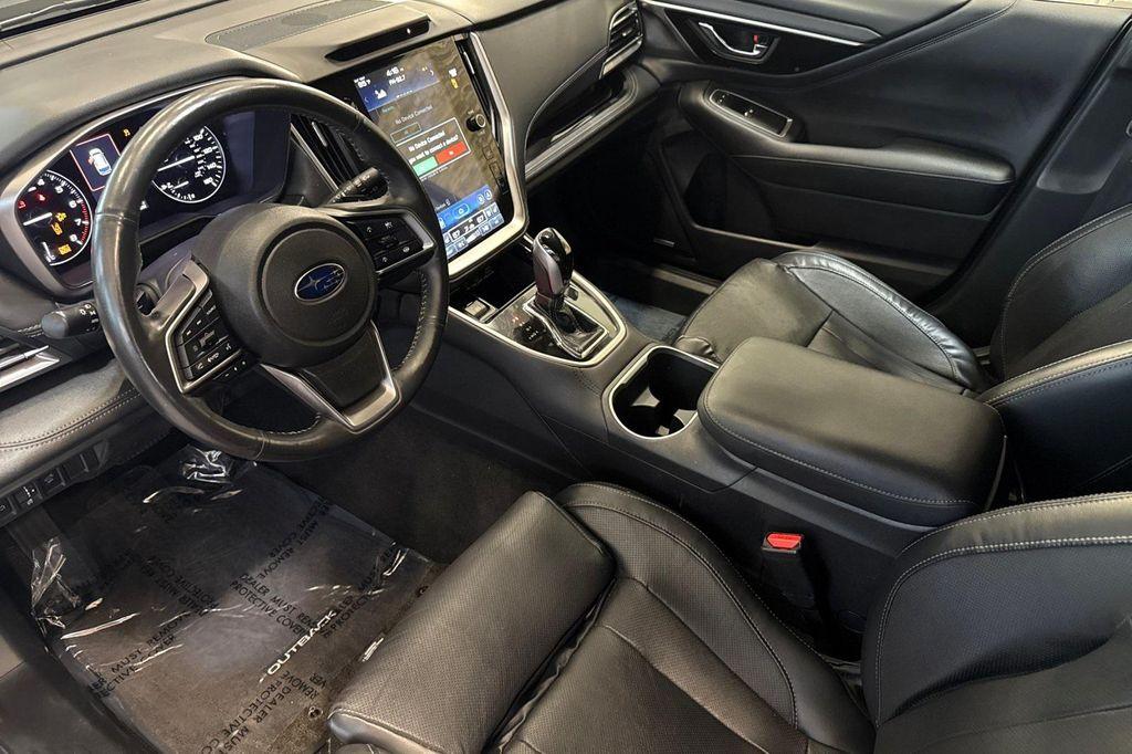 used 2023 Subaru Outback car, priced at $30,488