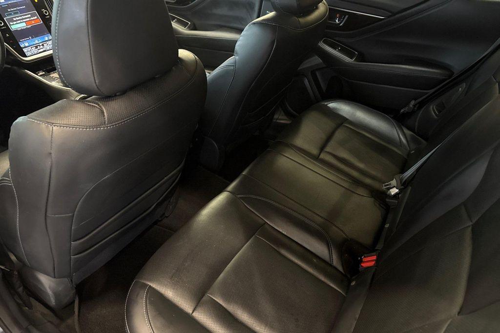 used 2023 Subaru Outback car, priced at $30,488