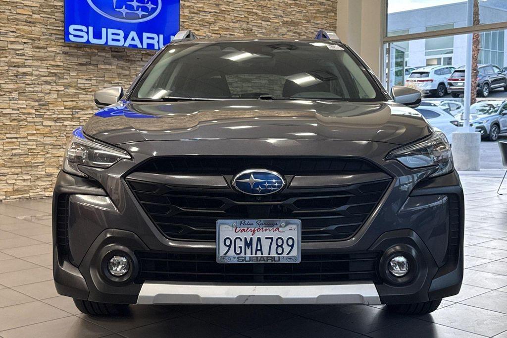 used 2023 Subaru Outback car, priced at $30,488