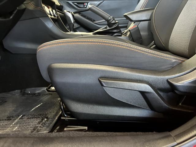 used 2022 Subaru Crosstrek car, priced at $24,788