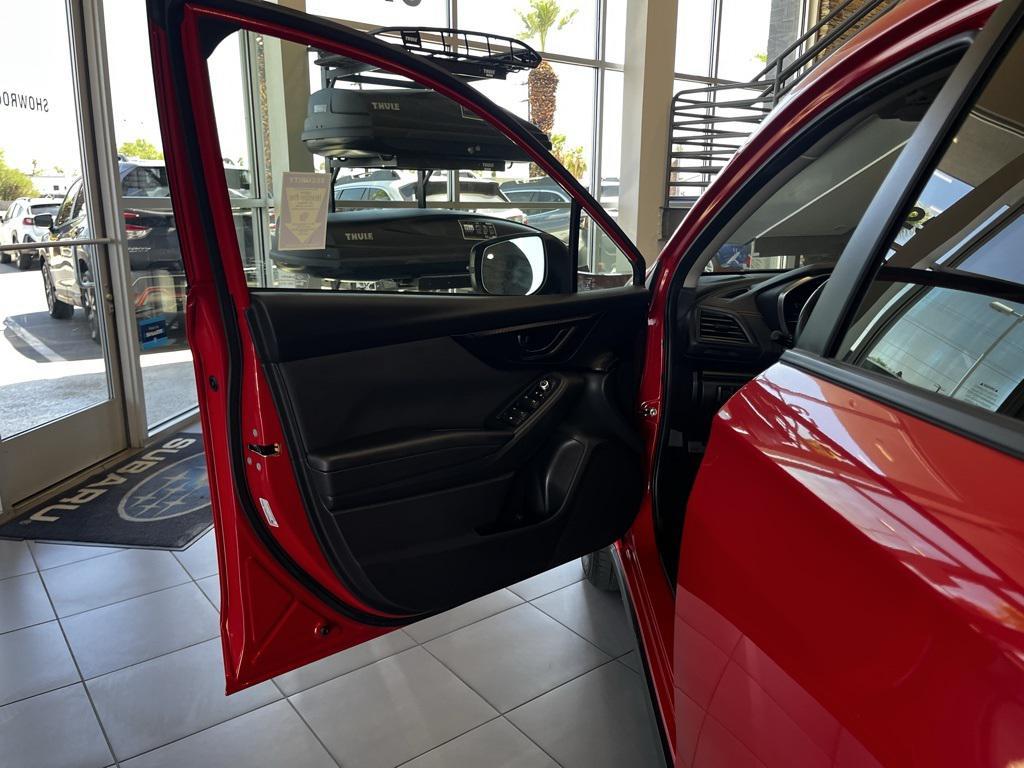 used 2022 Subaru Crosstrek car, priced at $24,788