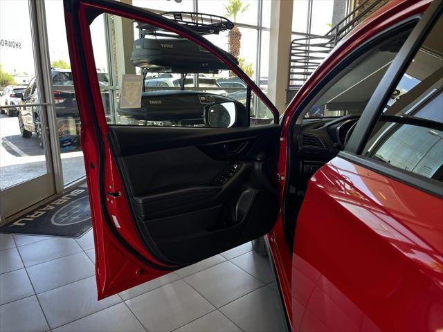 used 2022 Subaru Crosstrek car, priced at $24,788