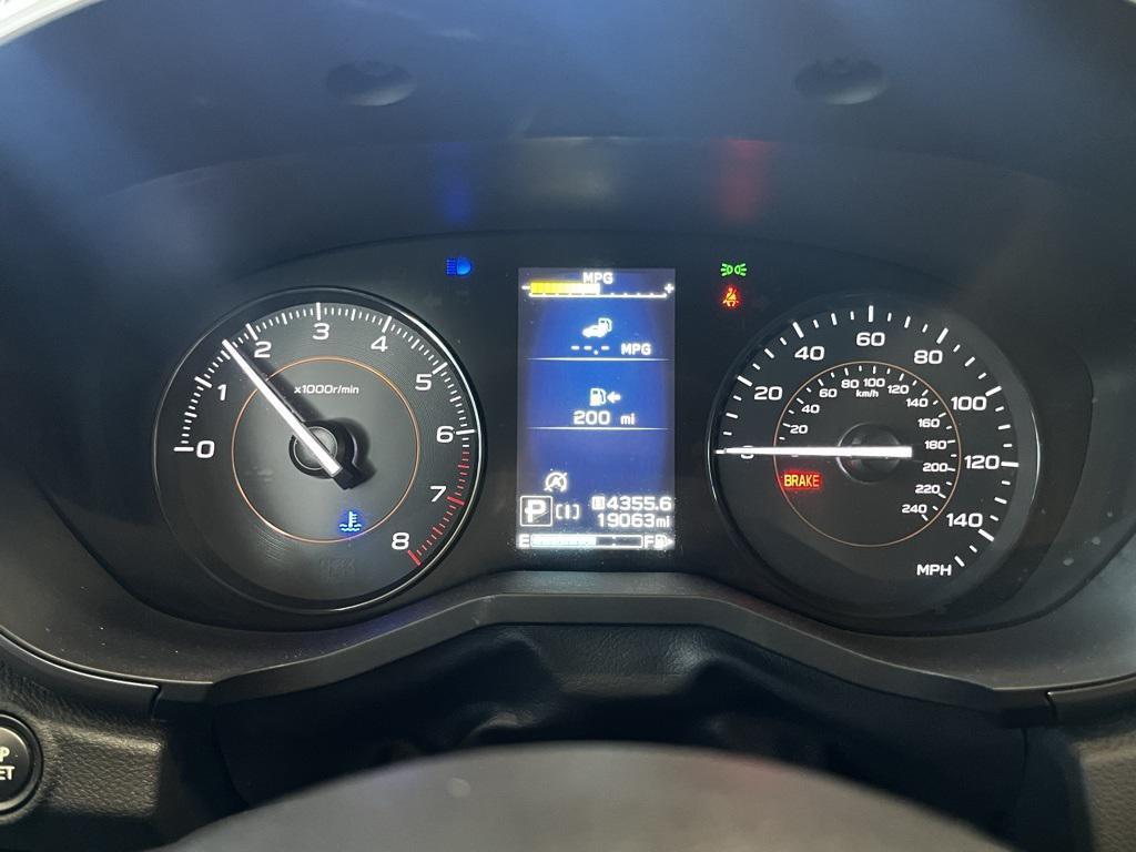used 2022 Subaru Crosstrek car, priced at $24,788