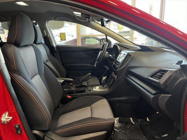 used 2022 Subaru Crosstrek car, priced at $24,788