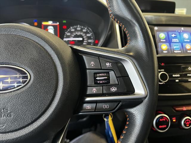 used 2022 Subaru Crosstrek car, priced at $24,788