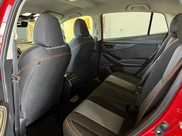 used 2022 Subaru Crosstrek car, priced at $24,788