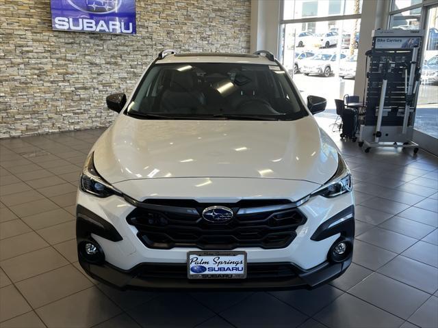 new 2025 Subaru Crosstrek car, priced at $35,781