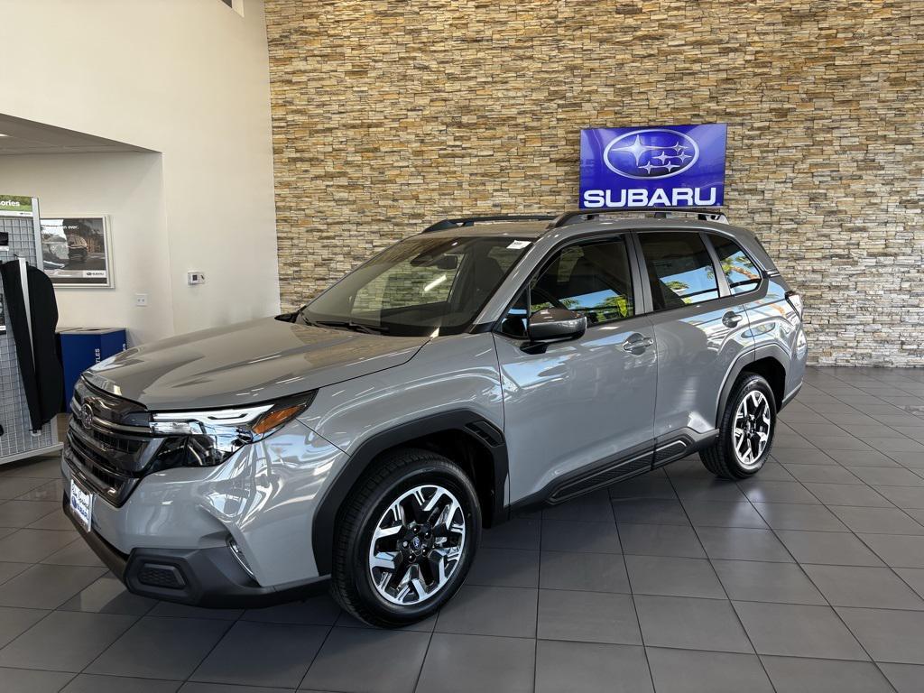 new 2025 Subaru Forester car, priced at $37,174