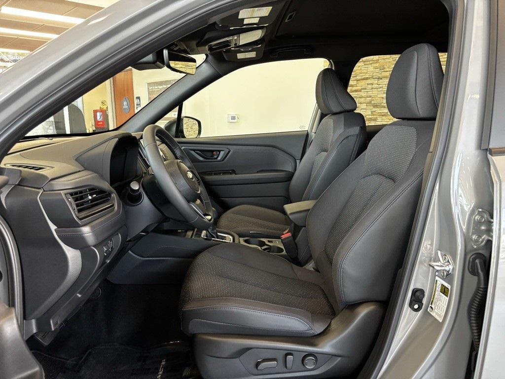 new 2025 Subaru Forester car, priced at $37,174